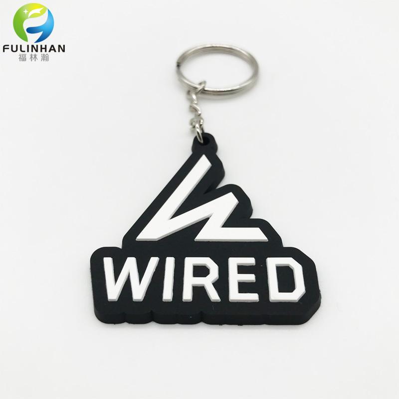 PVC Keychains Manufacturer