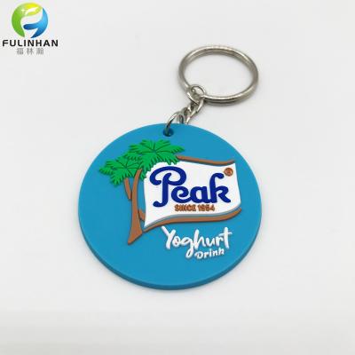 Rubber Keychains Wholesale Prices