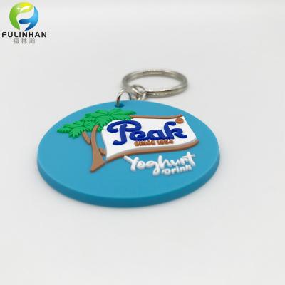 Custom Rubber Keychains Wholesale Prices