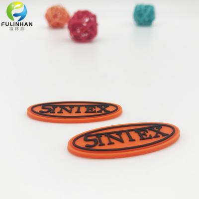 PVC Labels for clothes