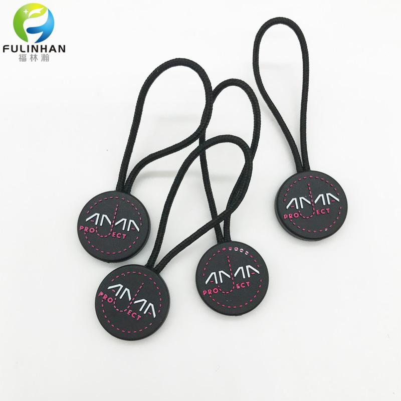 Sportwear TPU Zipper Slider Puller