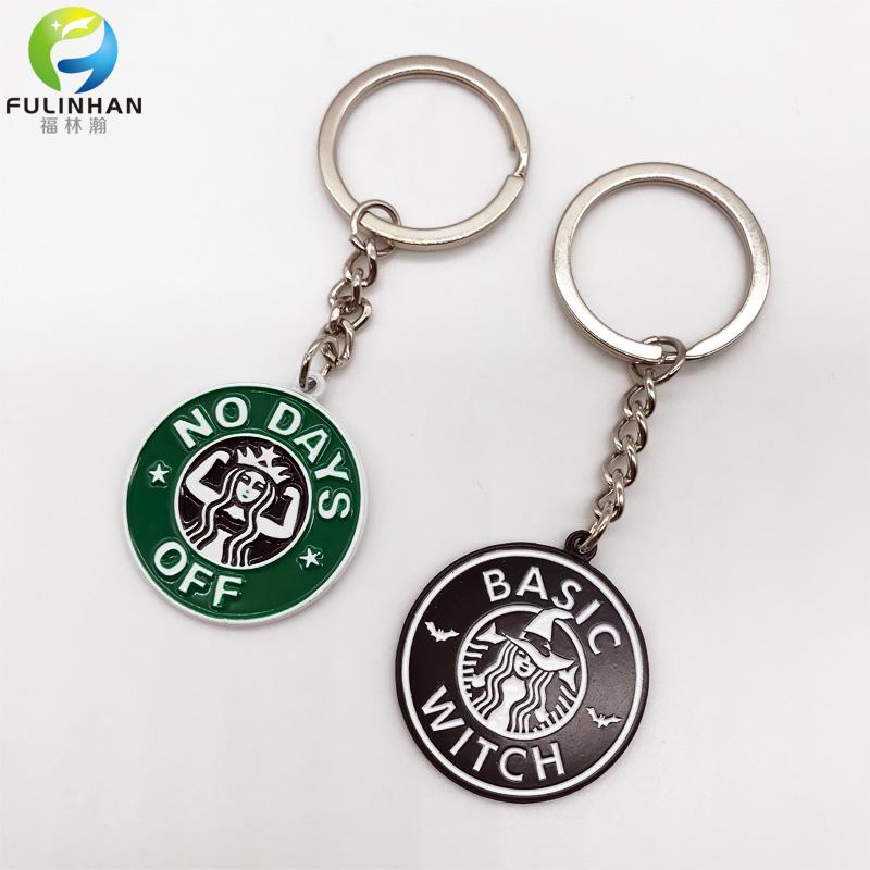 Metal Keychains