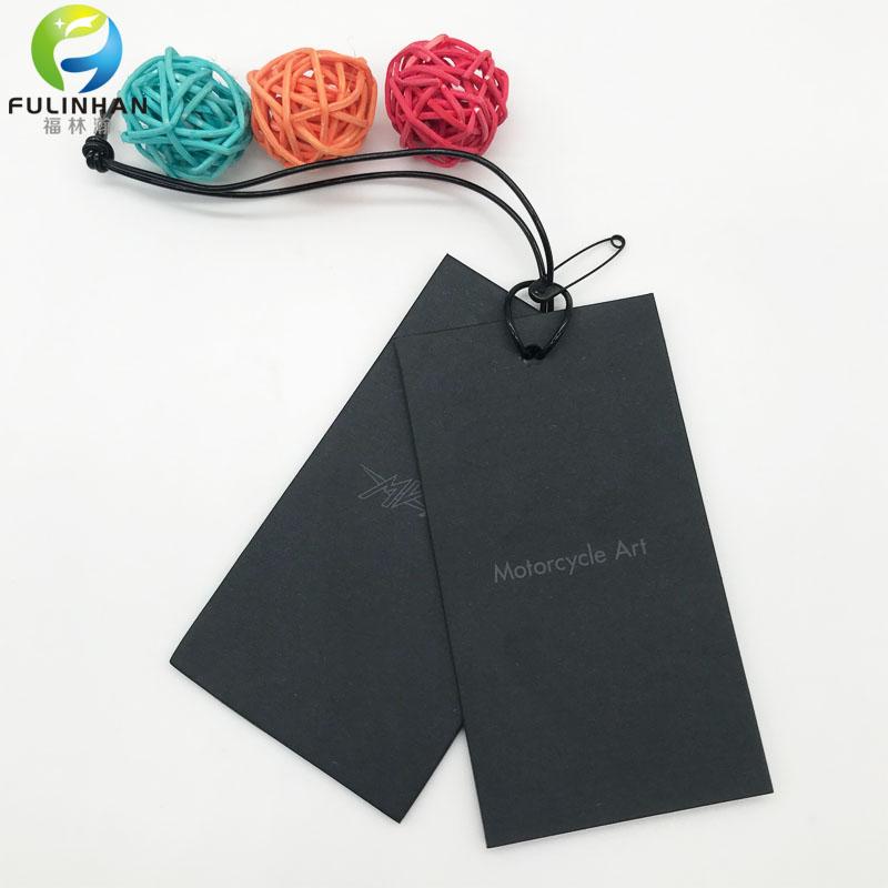 Customized Hang Tags Clothing  Custom Printed Clothing Tags