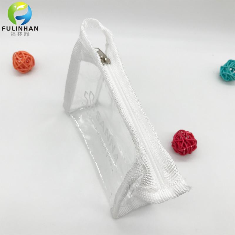 Transparent Zipper Pouch