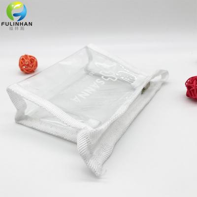 Custom Transparent Zipper Pouch