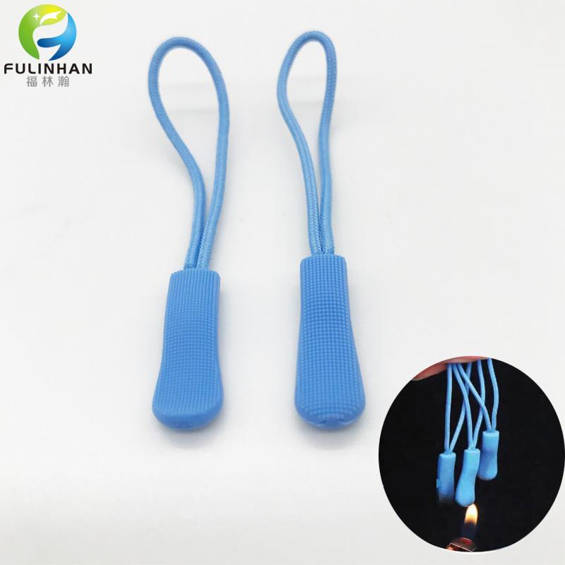 Flame Retardant Zipper Puller