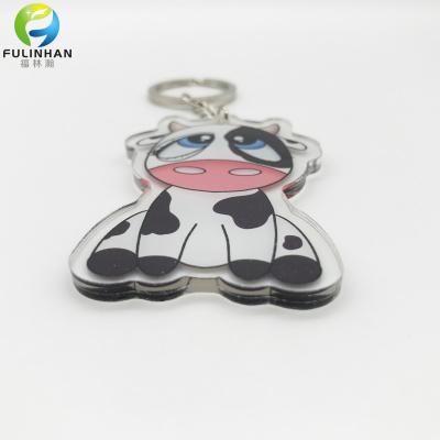 Custom Acrylic keychains