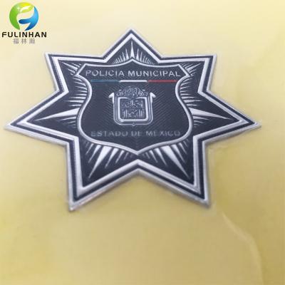 Custom Heat Press TPU Patches for Sports wear