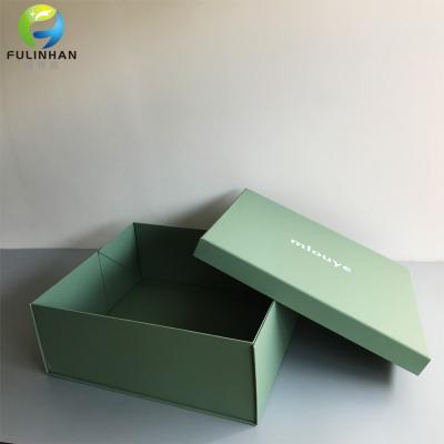 Collapsible Boxes with Non-collapsible Lids