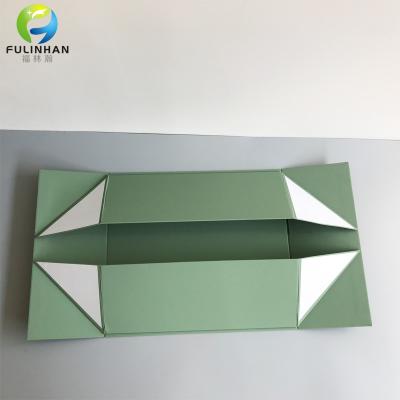 Custom Collapsible Boxes with Non-collapsible Lids