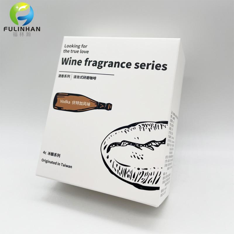 Product packaging box