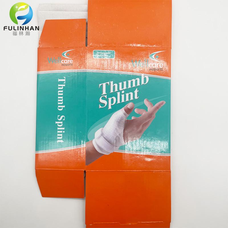 Product packaging box