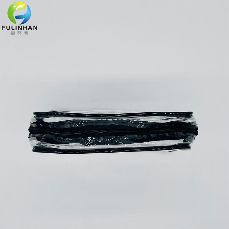packing storage bags PVC Pouches