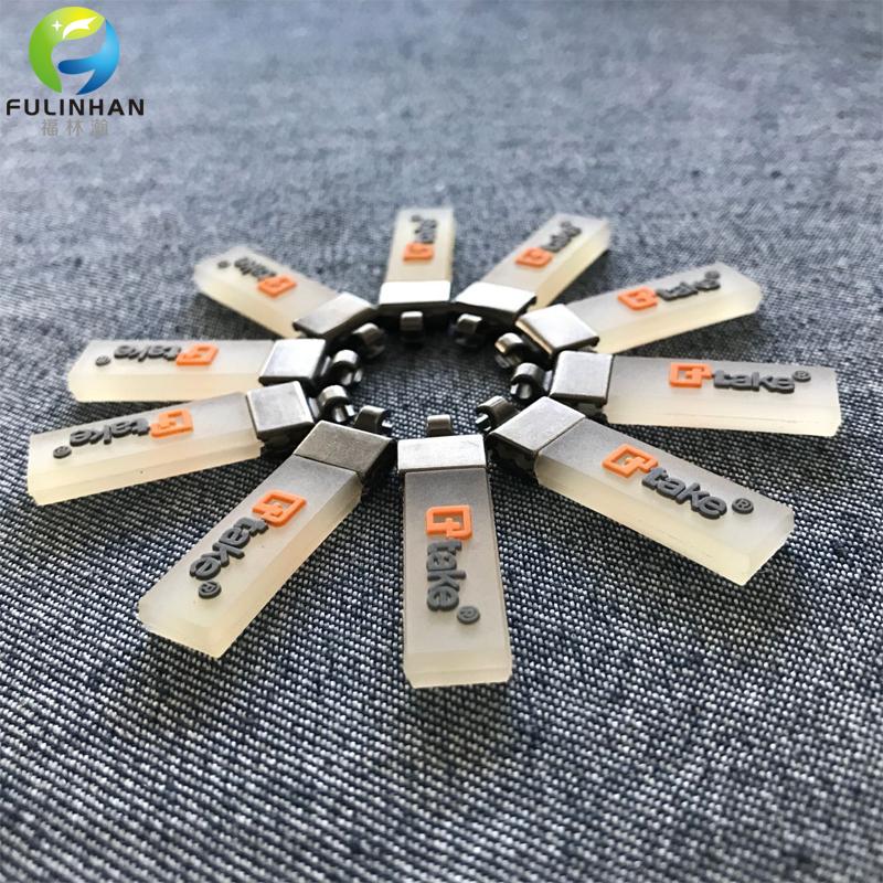 Silicone Zipper PUlls
