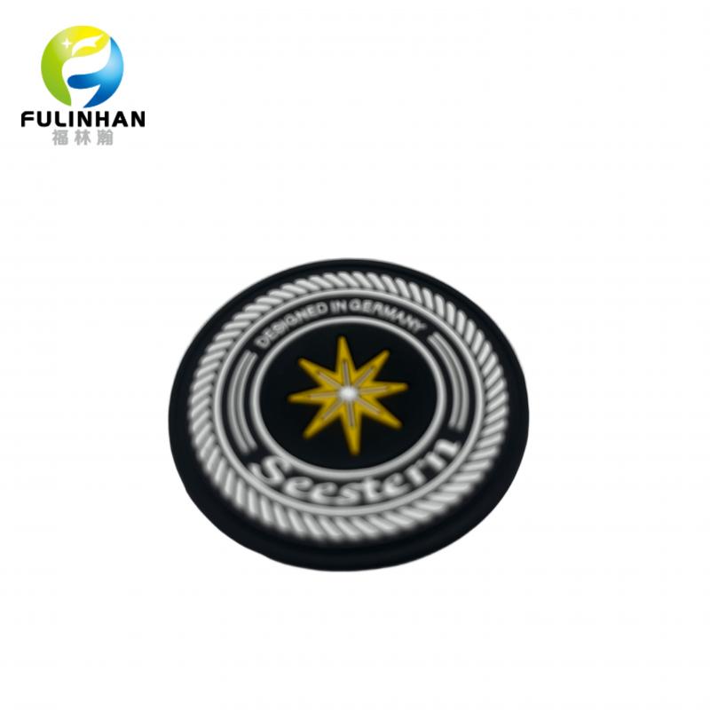 rubber label