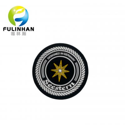 rubber label