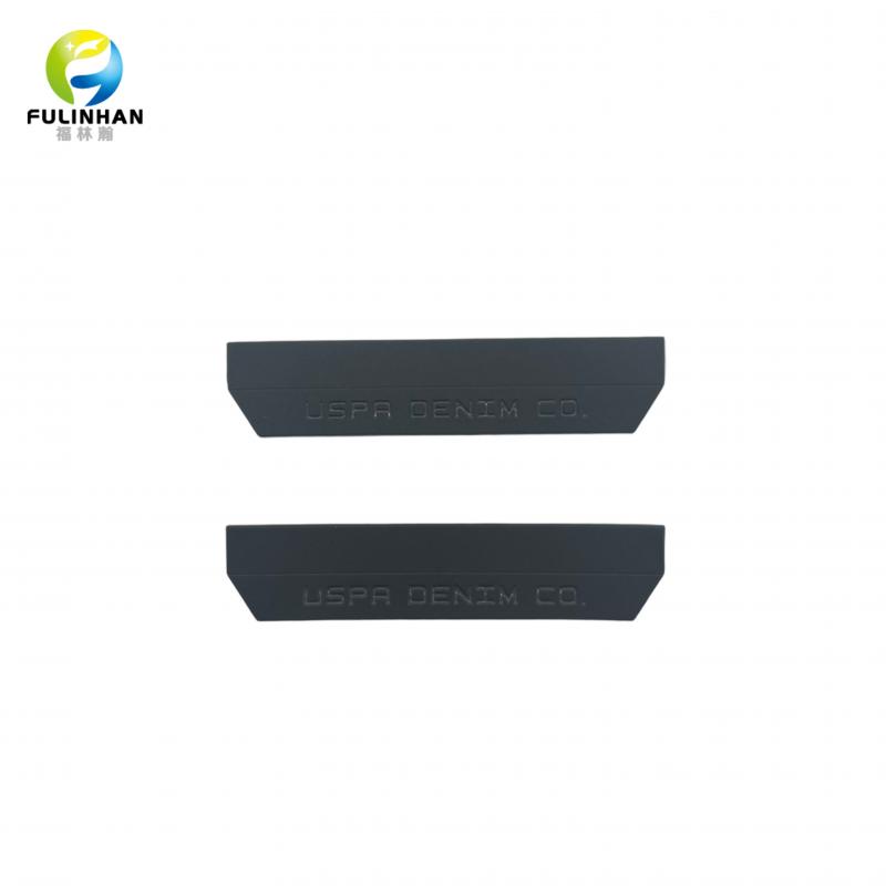 TPU Logo Side Labels For Sportswear