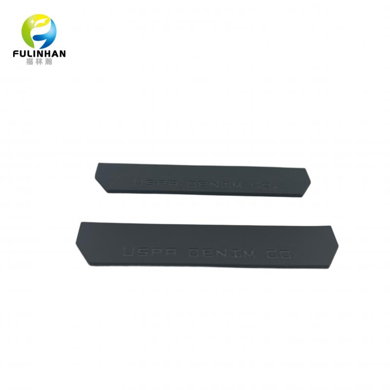 TPU Logo Side Labels For Sportswear