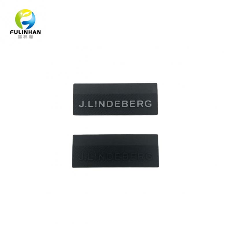 Custom Embossed TPU Side Seam Clothing Label