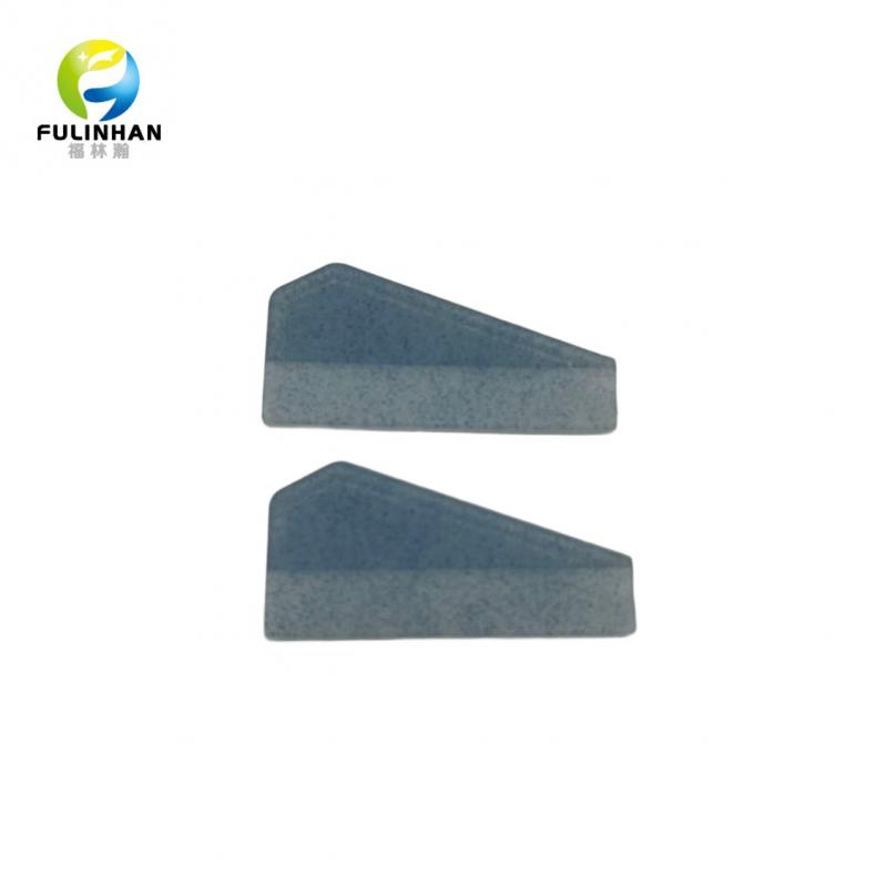 Customizable 3D TPU Sewn Logo for Uniforms