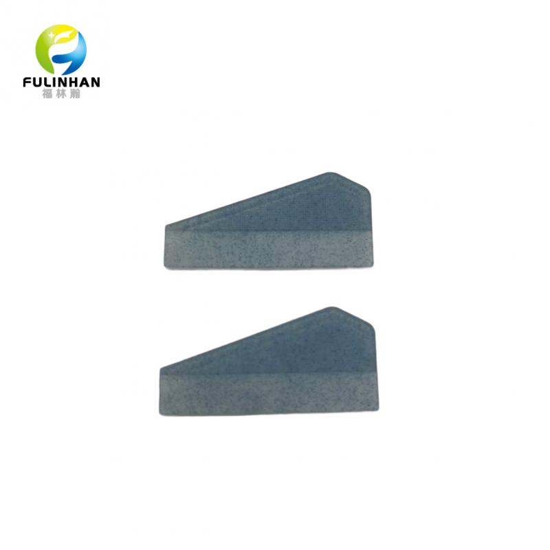 Customizable 3D TPU Sewn Logo for Uniforms