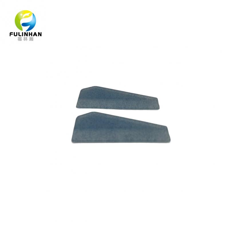 Customizable 3D TPU Sewn Logo for Uniforms