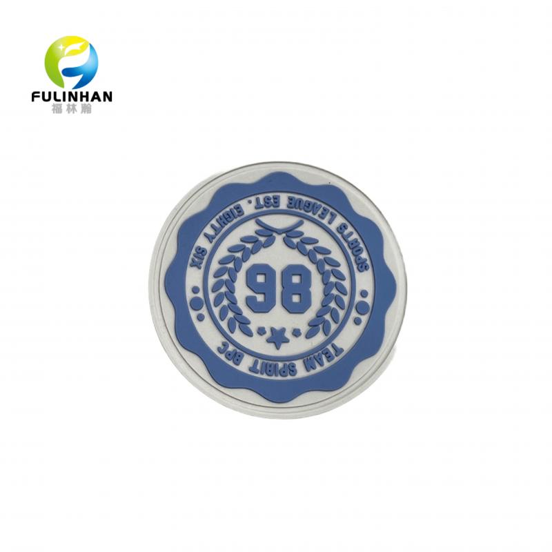 Custom 3D Silicone Labels | Soft Rubber Logo Patches