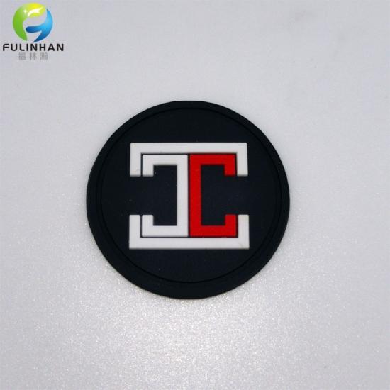 Custom Silicone Rubber Patches | Silicone Logo Patches