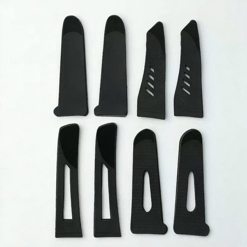 Custom Cuff Tabs for Clothing | Garment Cuff Tabs