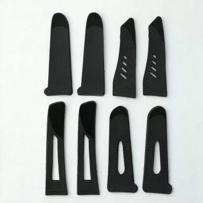 Custom Cuff Tabs for Clothing | Garment Cuff Tabs