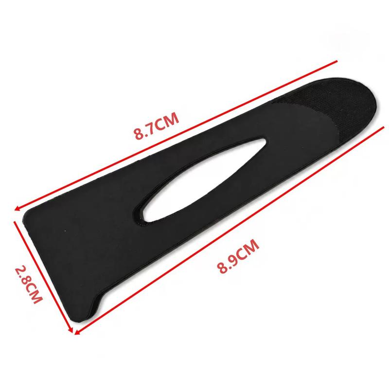 Custom Cuff Tabs for Clothing | Garment Cuff Tabs