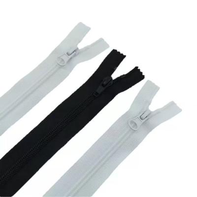 Custom Nylon Zippers for Clothing | Nylon Coil Zipper Supplier