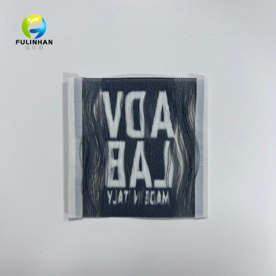 Custom Logo Woven Labels for Clothing | Manufacturer