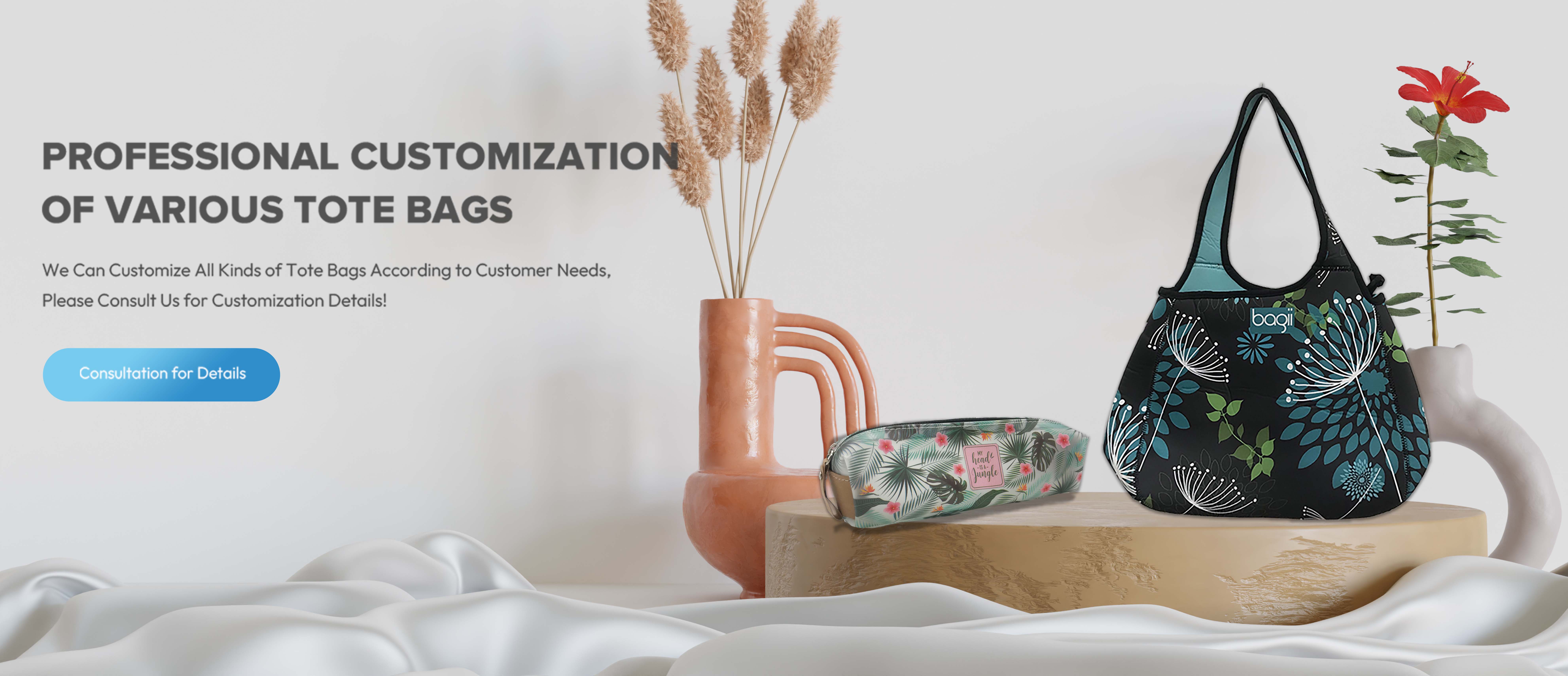 custom tote bags
