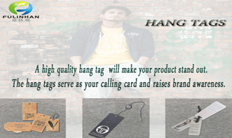 Hang Tag brand your products