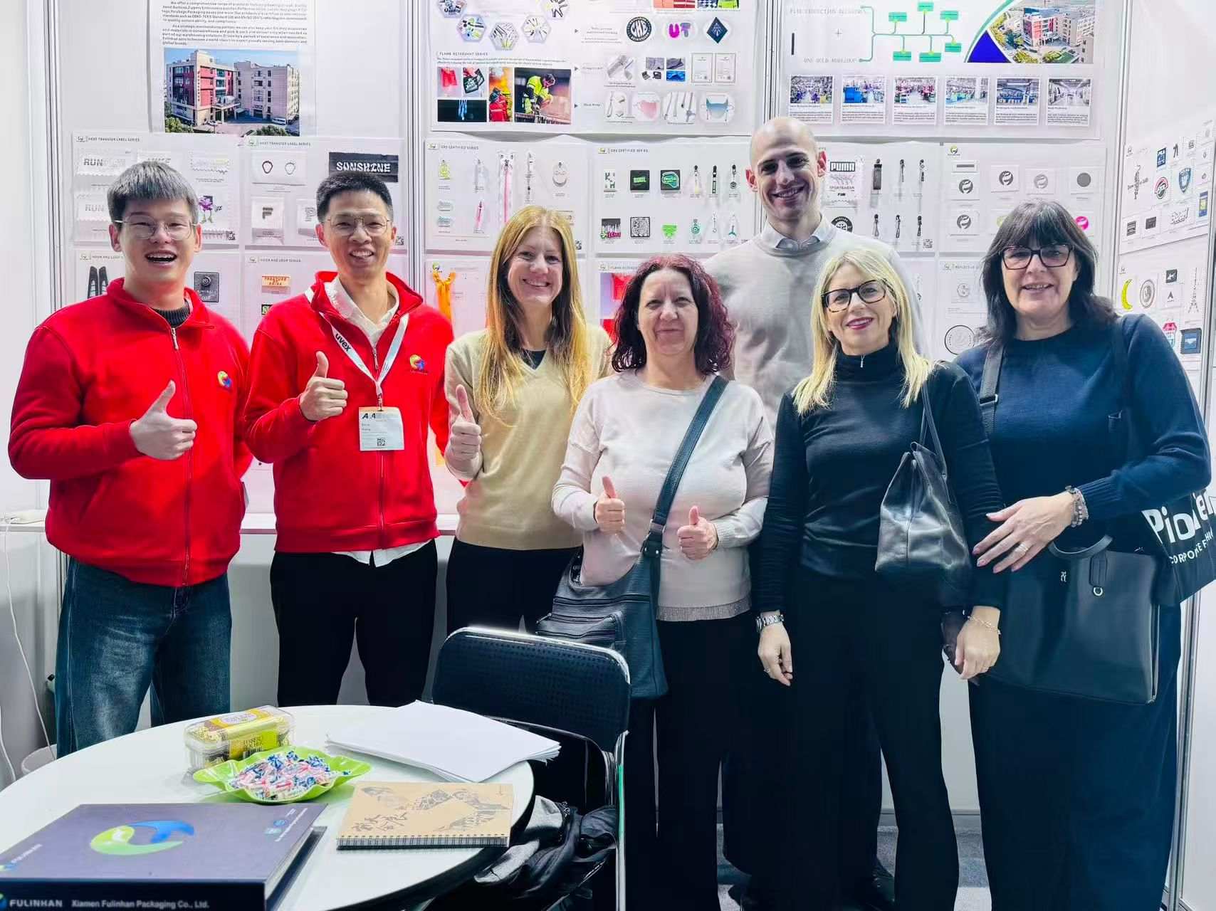 ✅ A+A Trade Fair 2025 Successfully Concluded!